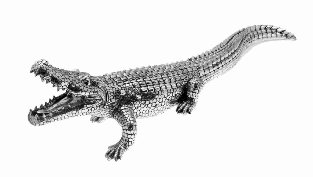 funny crocodile names