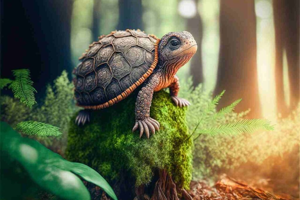 How to Take Care of a Baby Turtle
