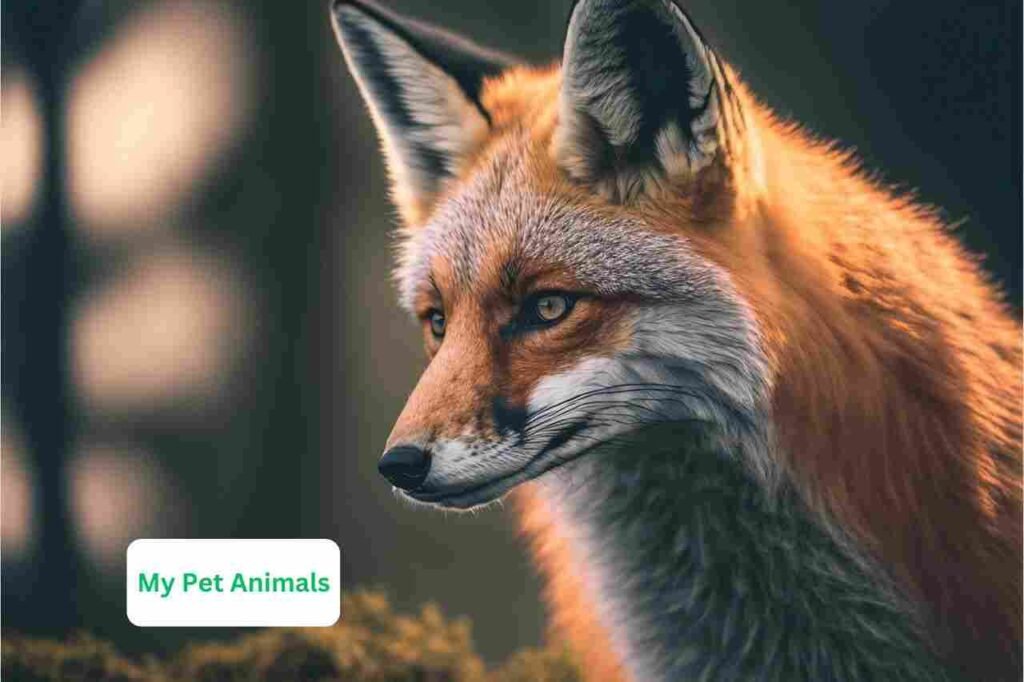 sounds of foxes