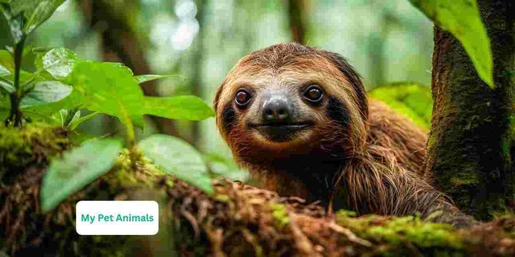 Are Sloths Dangerous to Humans? what you need to know