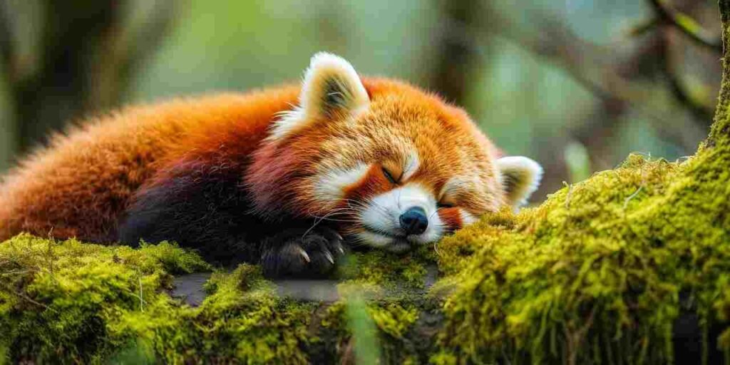 red panda names