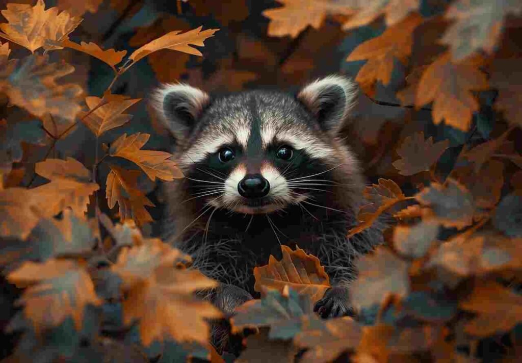 raccoon names