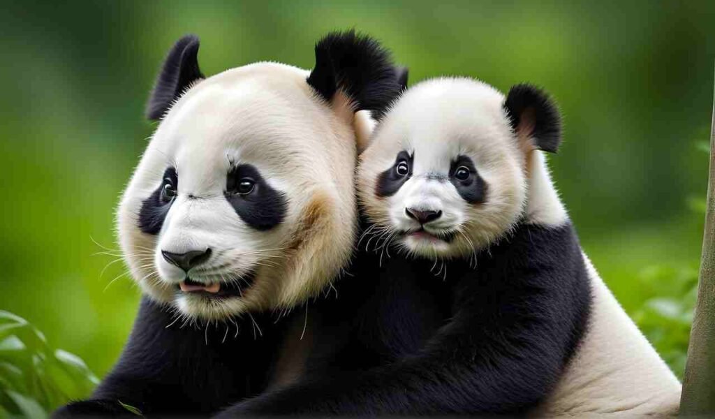 funny panda names