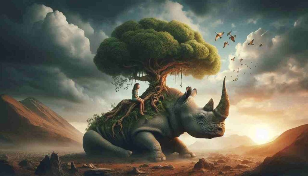 baby rhino names