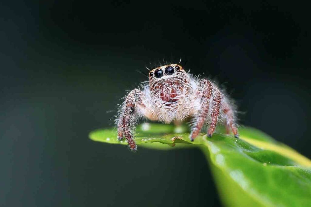 pet jumping spider names