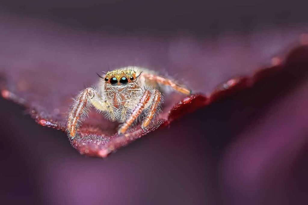jumping spider names