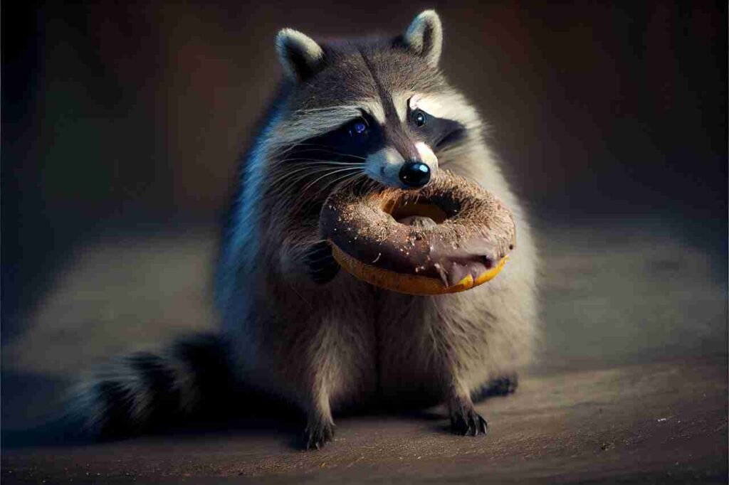 baby raccoon names