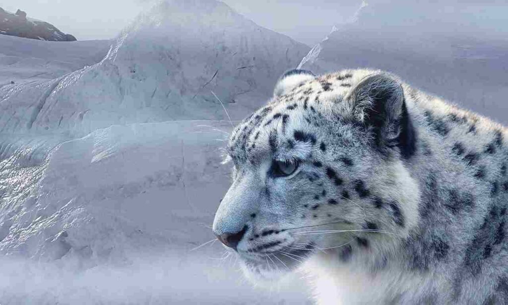 snow leopard common names