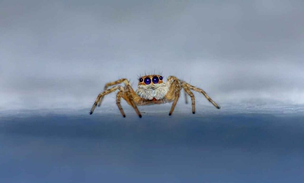 color-inspired jumping spider names