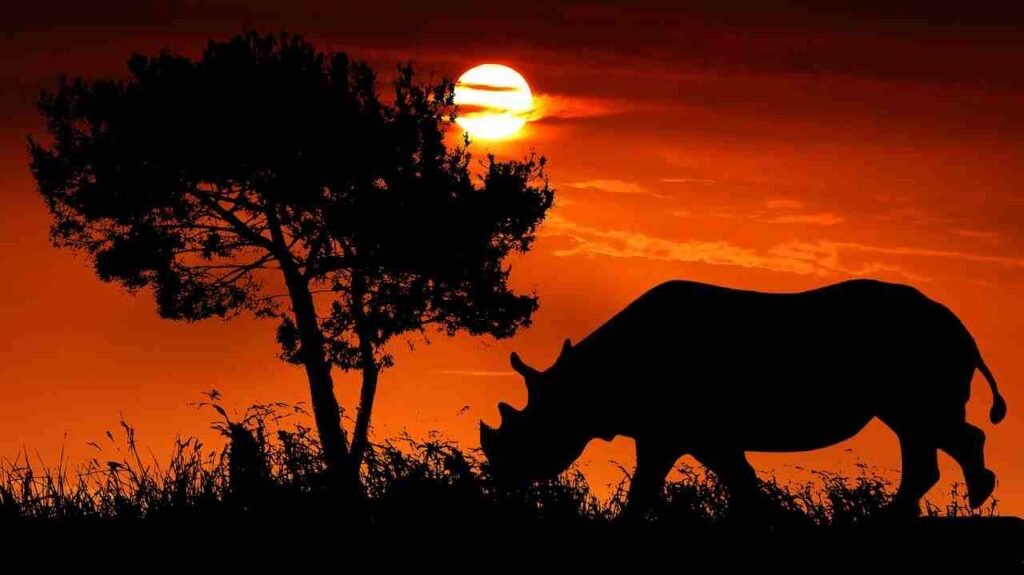 good rhino names