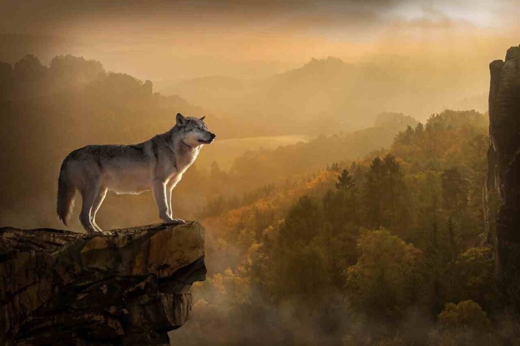 Wolf Names