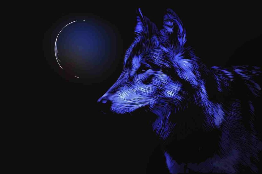 good Wolf Names