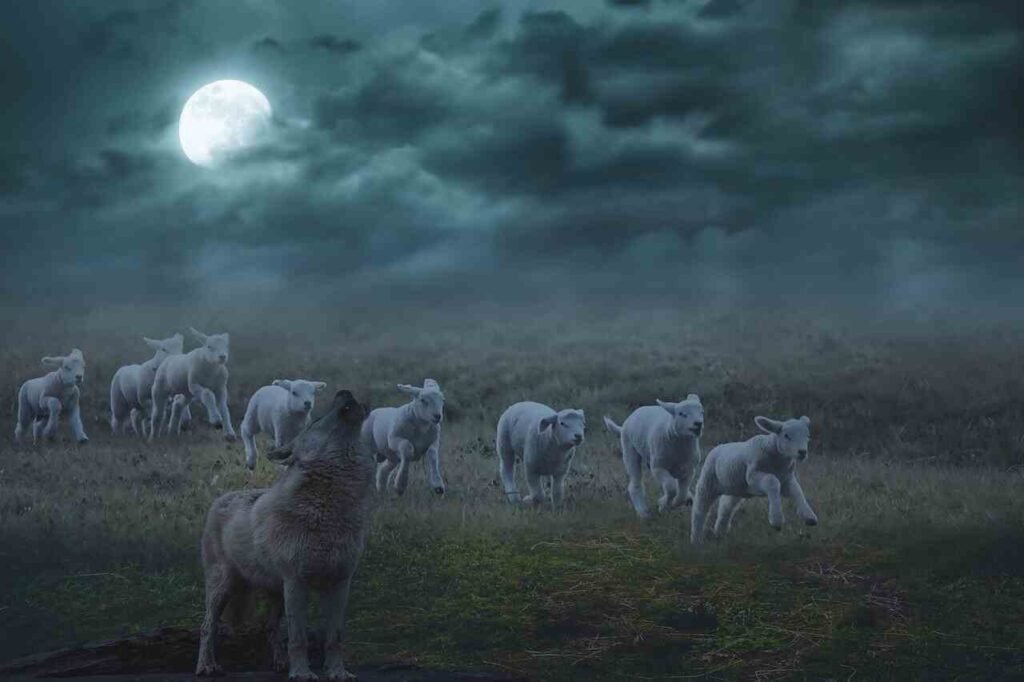 white Wolf Names