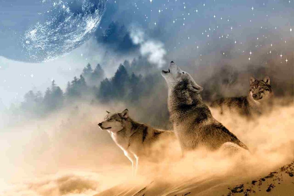 Wolf Names