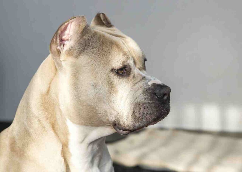 unique american bully dog names