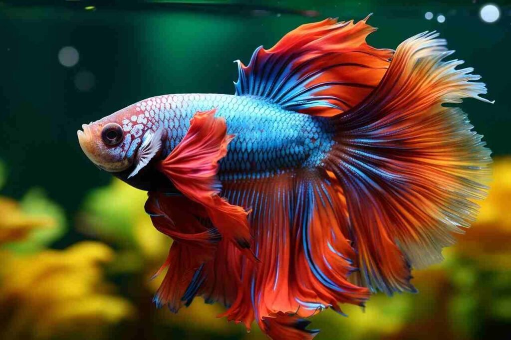 Top 10 Betta Fish Names