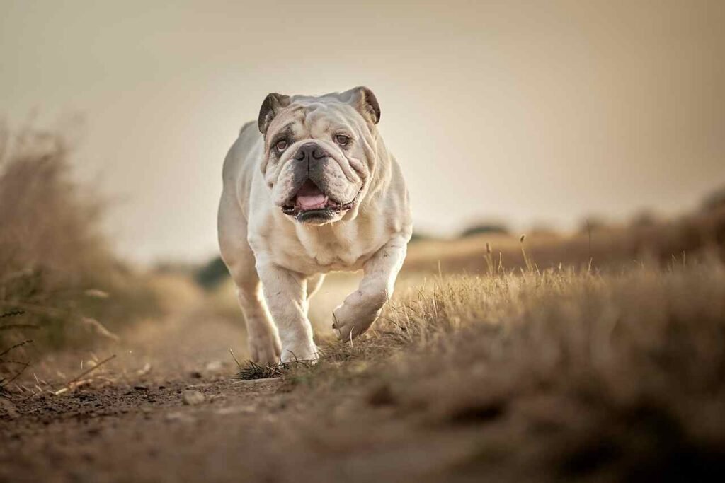 Female English Bulldog Names