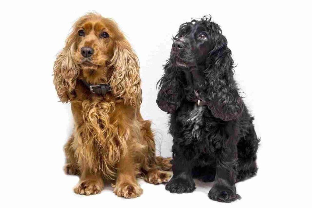female cocker spaniel names