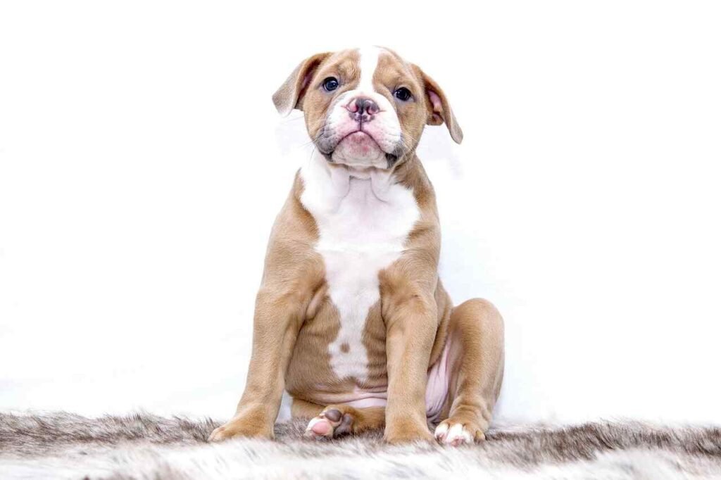 Strong English Bulldog Names